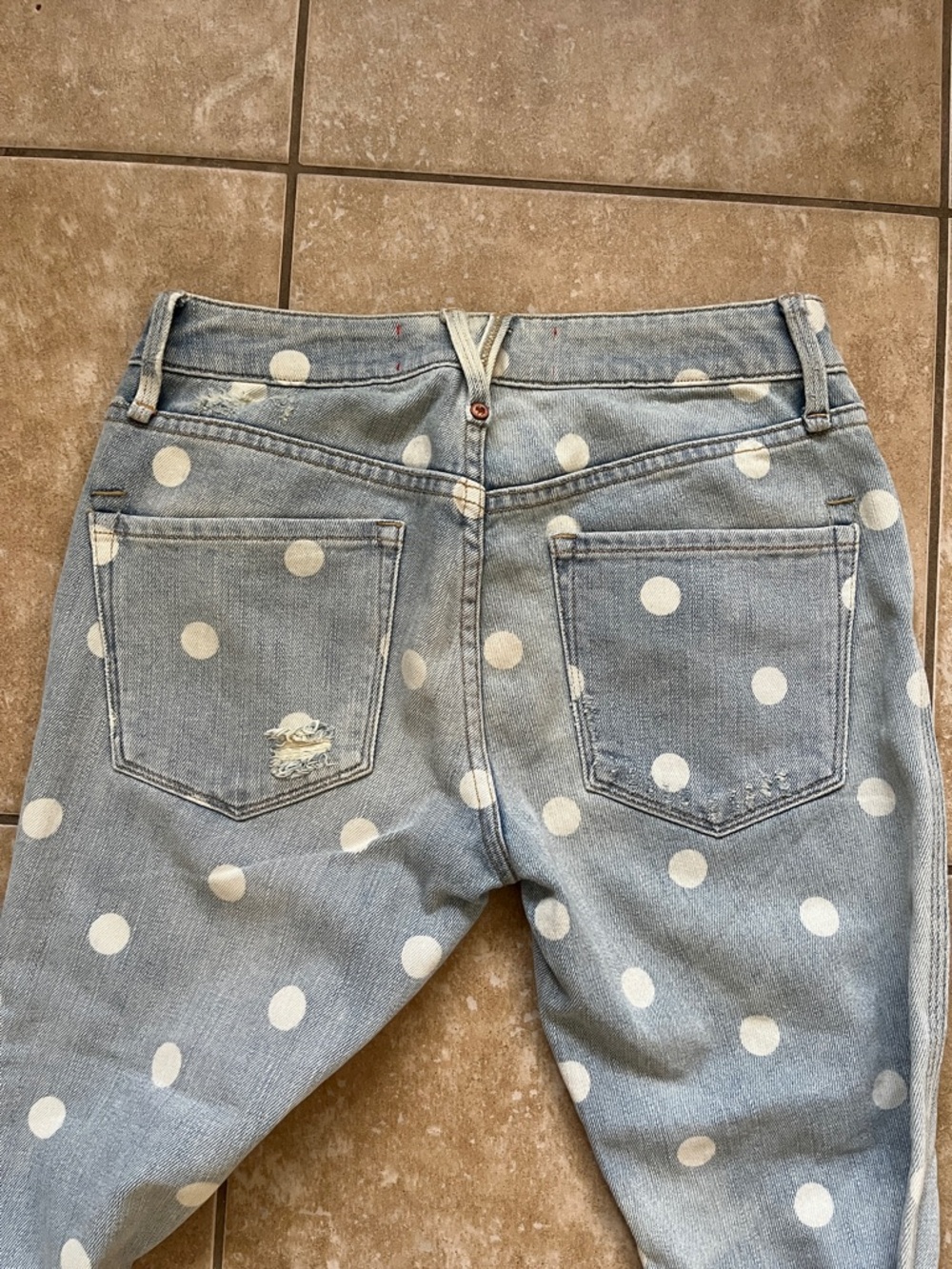 Marc by Marc Jacobs Lily Dot Jean - Picture 3 of 3